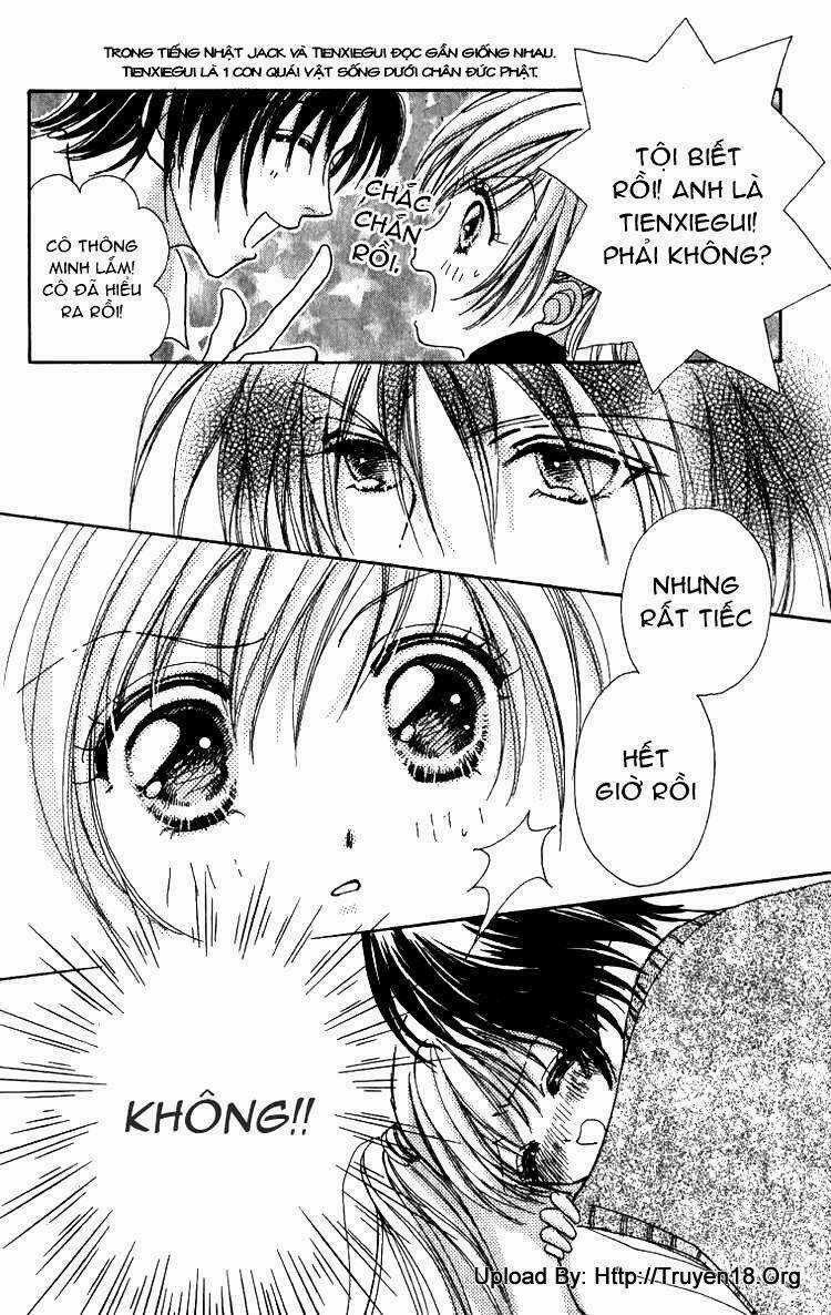 Lovely Monster - Chapter 7 - Trang 22