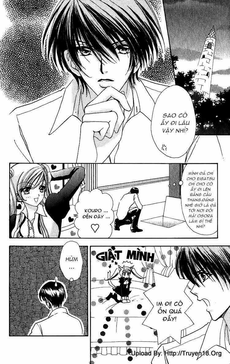 Lovely Monster - Chapter 7 - Trang 24