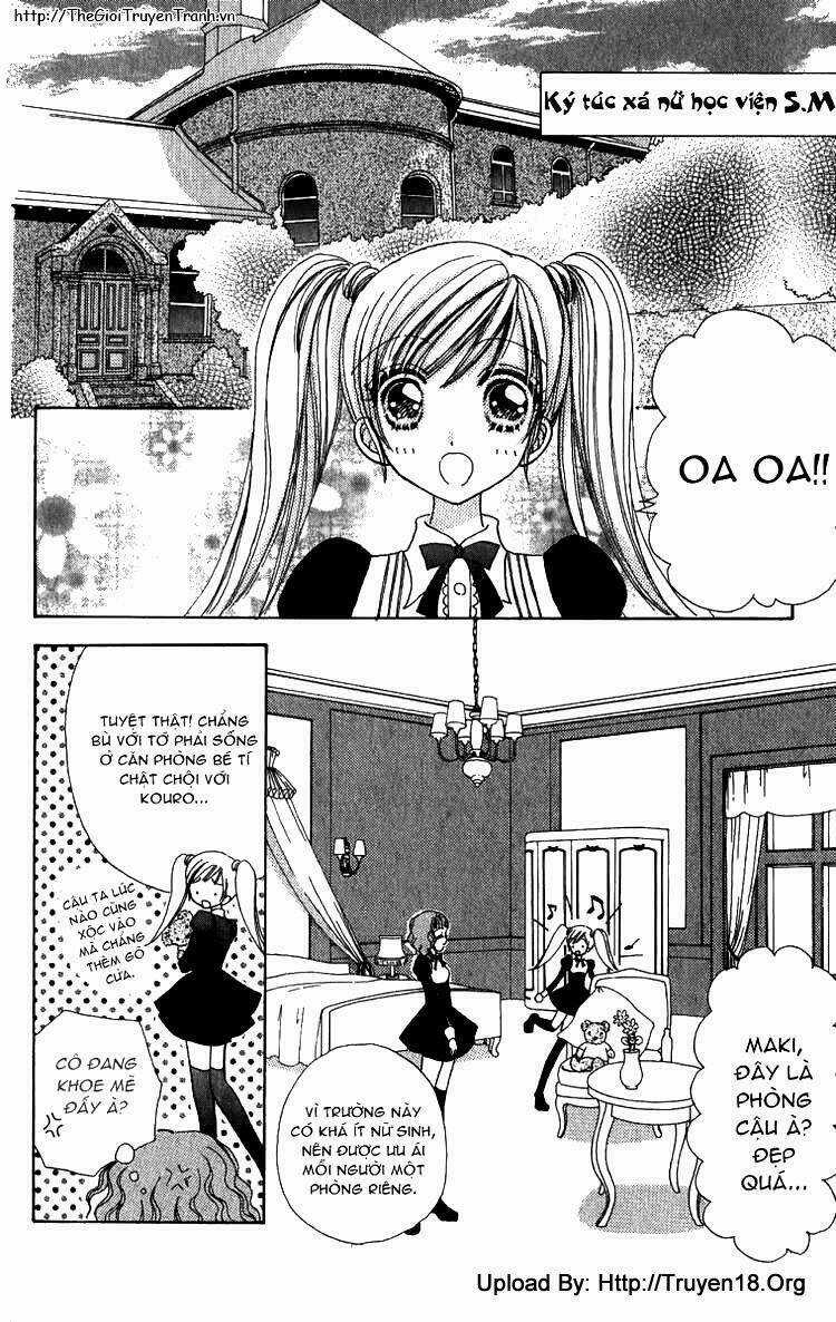 Lovely Monster - Chapter 7 - Trang 4