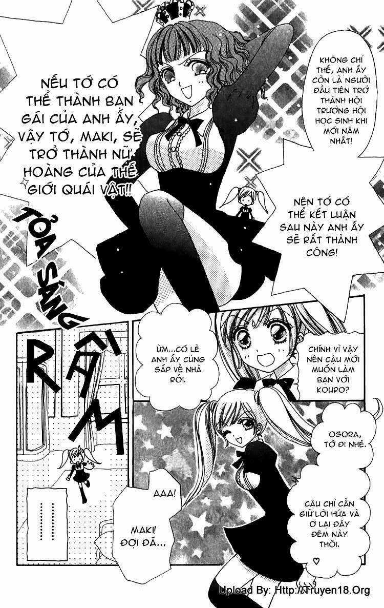 Lovely Monster - Chapter 7 - Trang 6