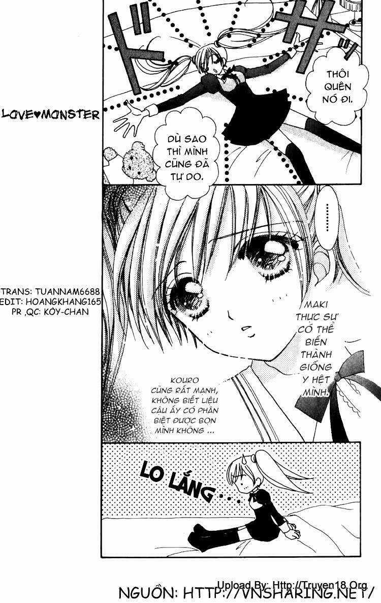 Lovely Monster - Chapter 7 - Trang 7