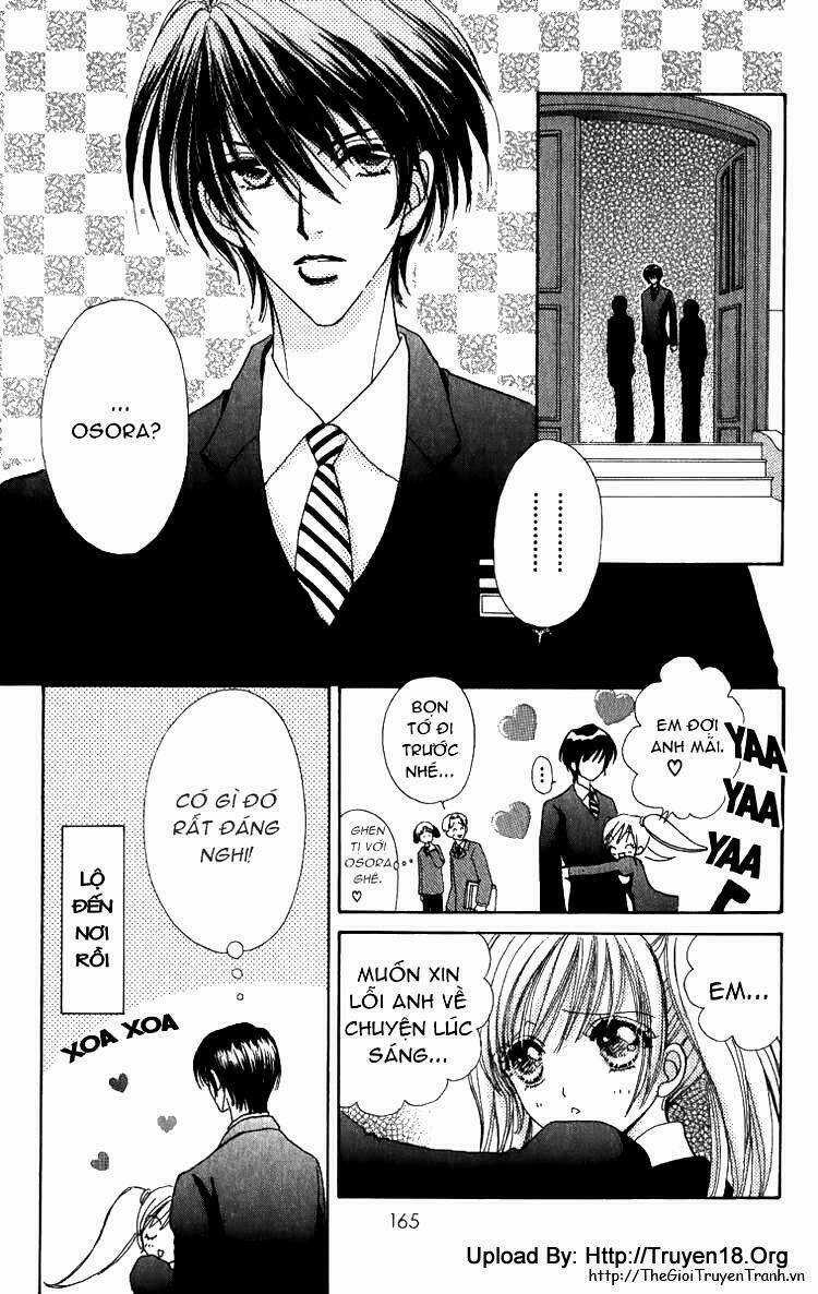 Lovely Monster - Chapter 7 - Trang 9