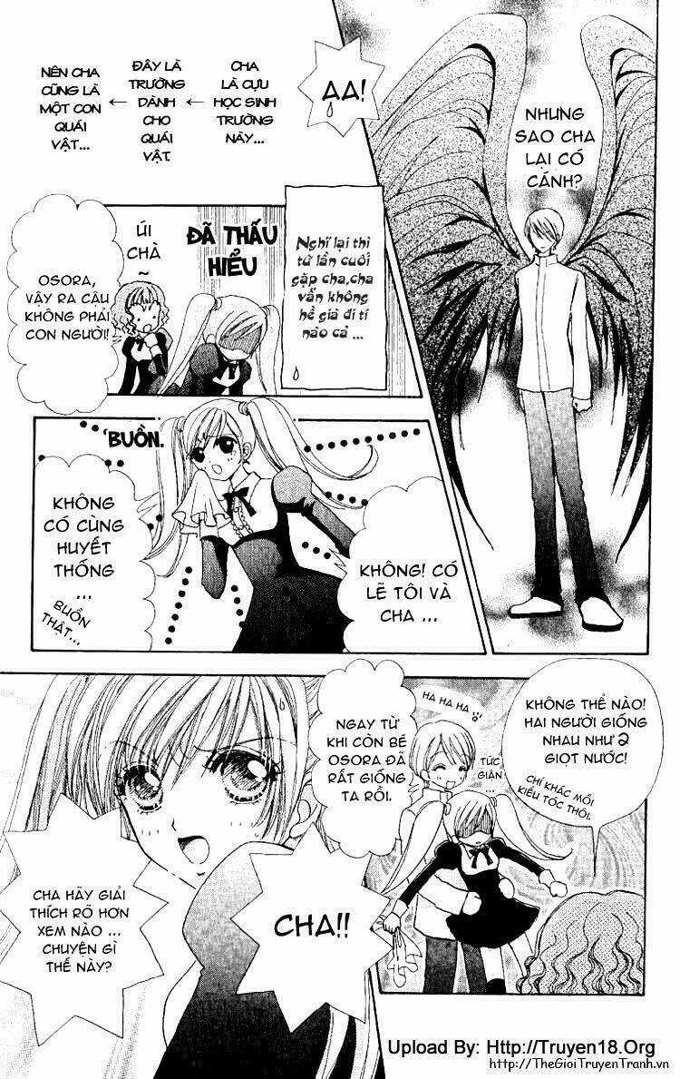 Lovely Monster - Chapter 8 - Trang 12