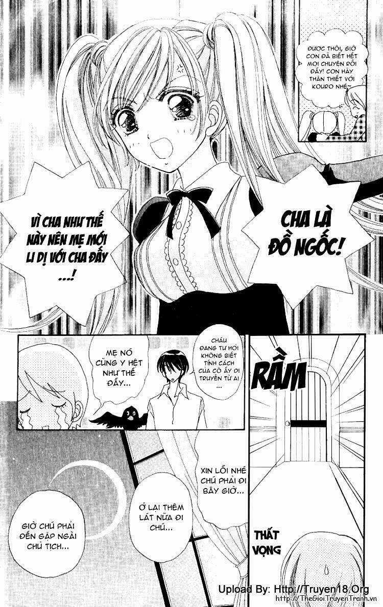 Lovely Monster - Chapter 8 - Trang 16