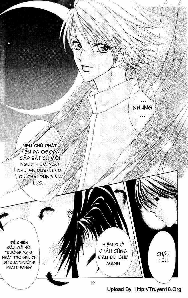 Lovely Monster - Chapter 8 - Trang 20