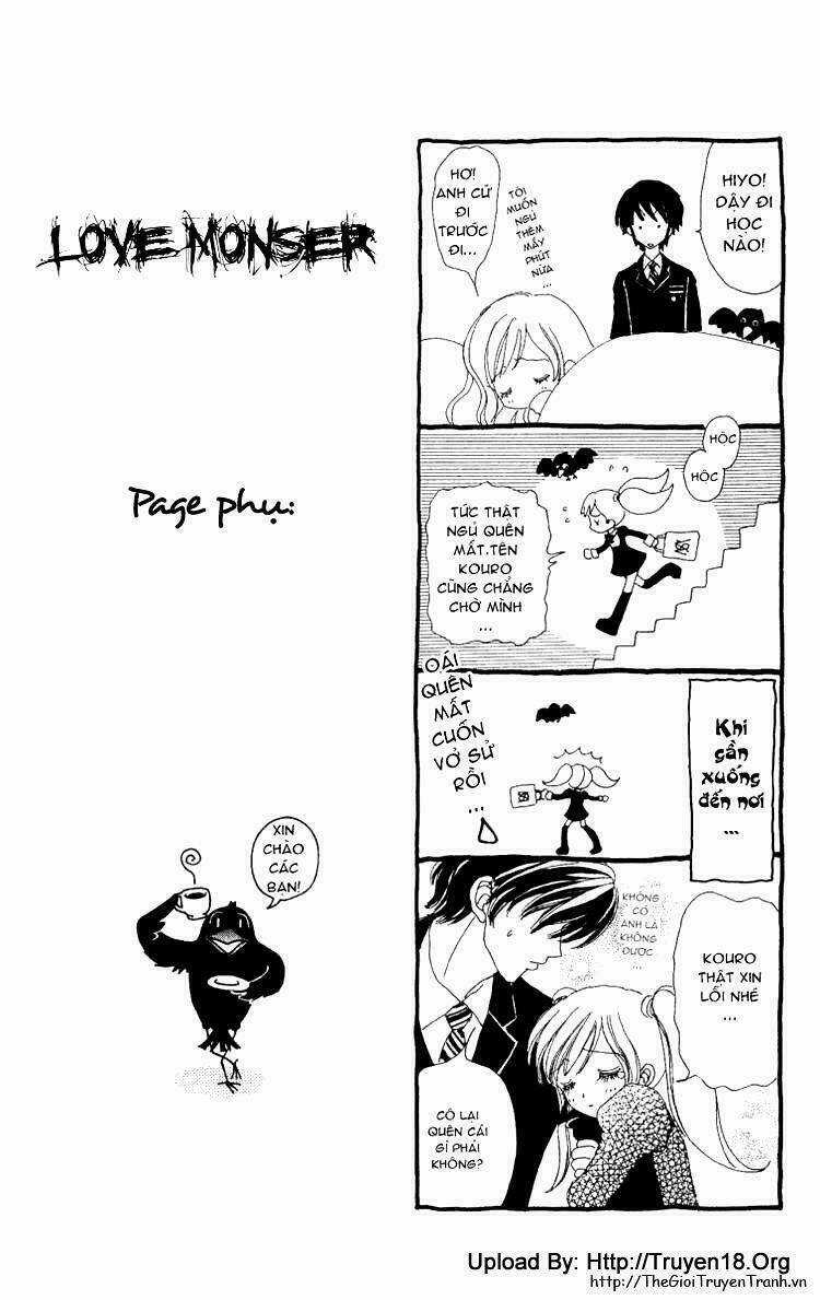 Lovely Monster - Chapter 8 - Trang 22