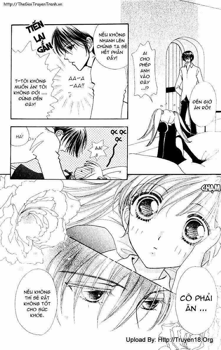 Lovely Monster - Chapter 8 - Trang 24