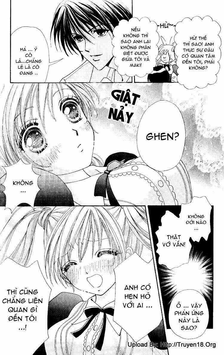 Lovely Monster - Chapter 8 - Trang 25