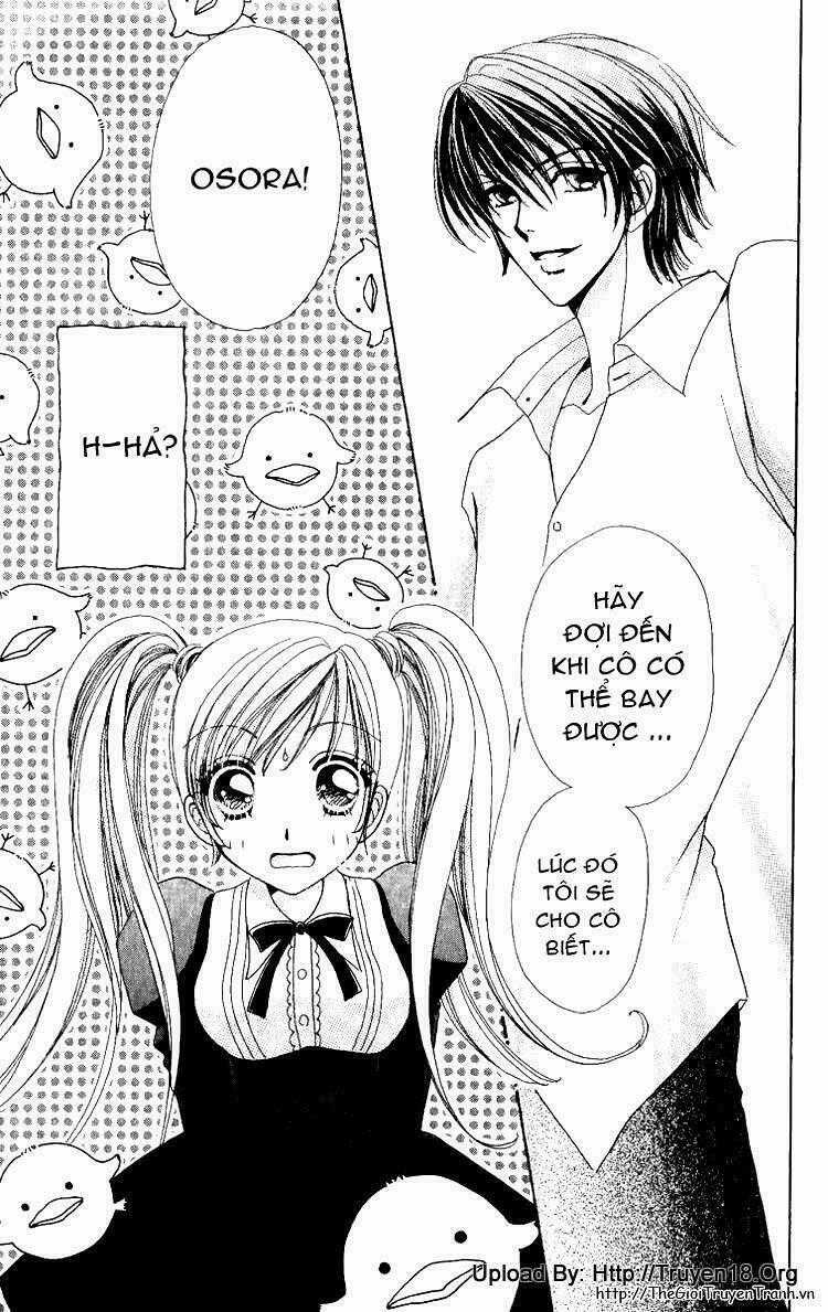 Lovely Monster - Chapter 8 - Trang 31