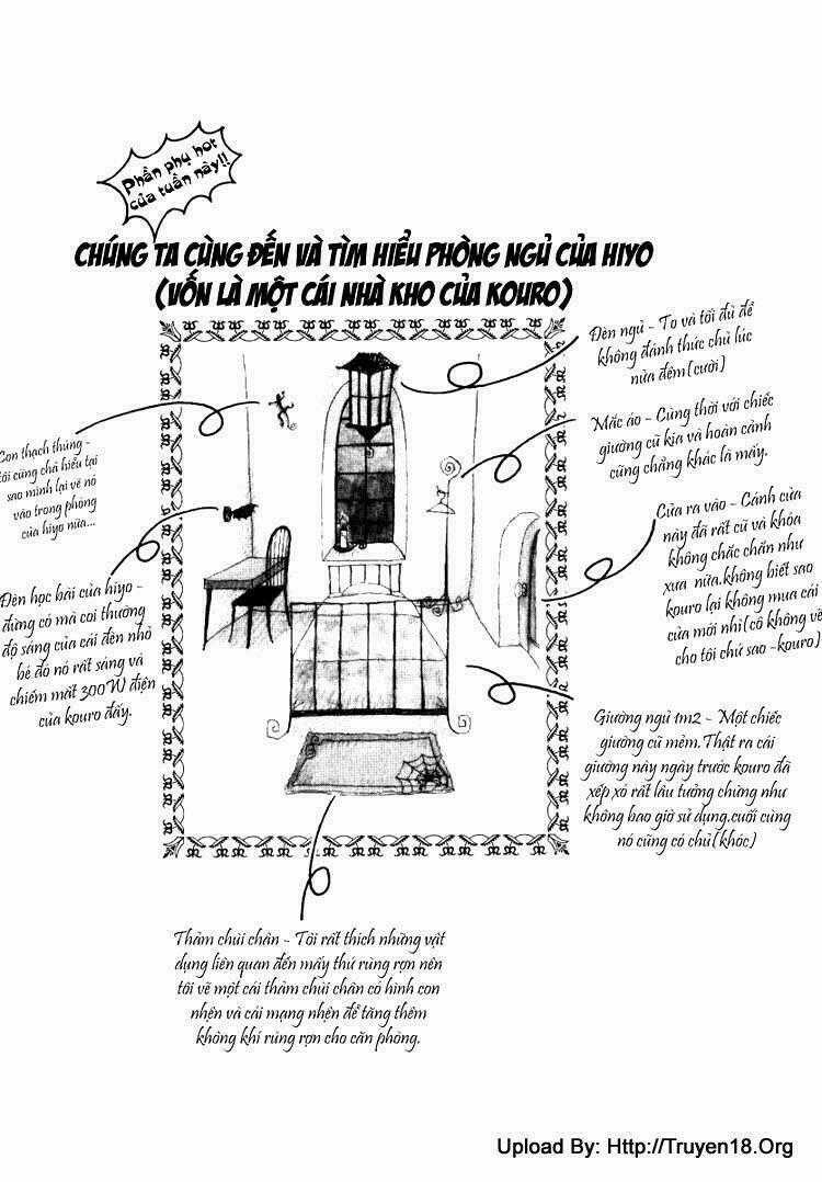 Lovely Monster - Chapter 8 - Trang 32