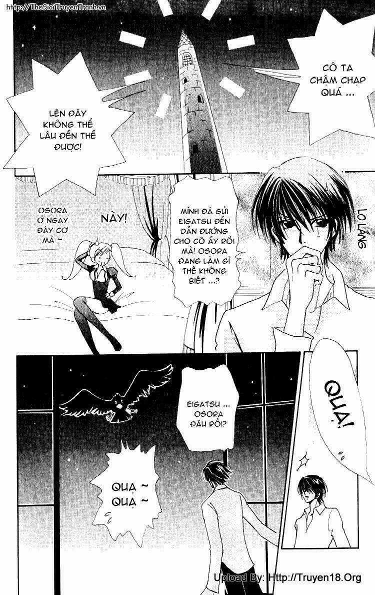 Lovely Monster - Chapter 8 - Trang 6