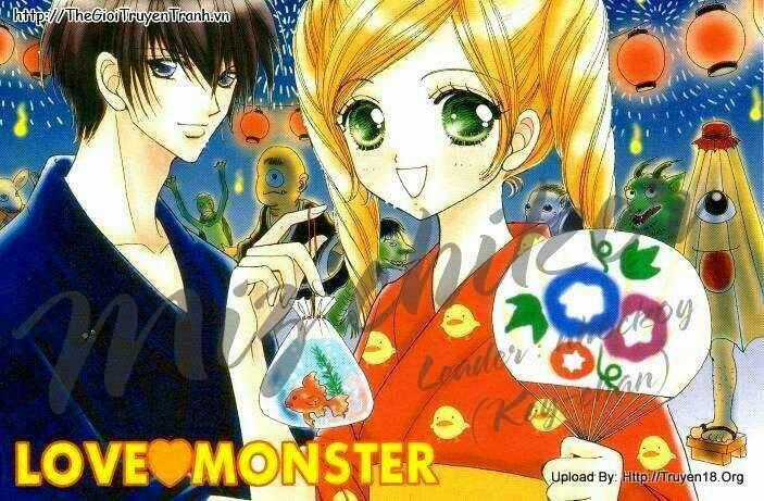 Lovely Monster - Chapter 9 - Trang 1