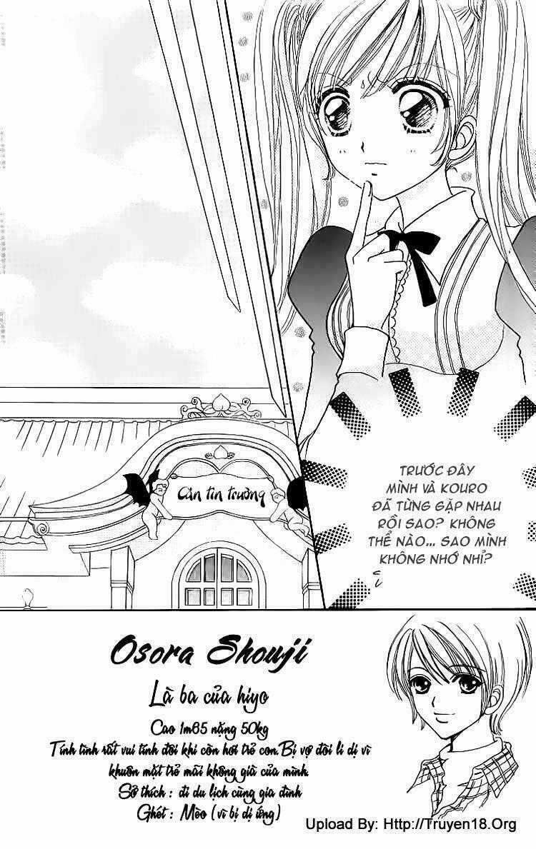 Lovely Monster - Chapter 9 - Trang 2