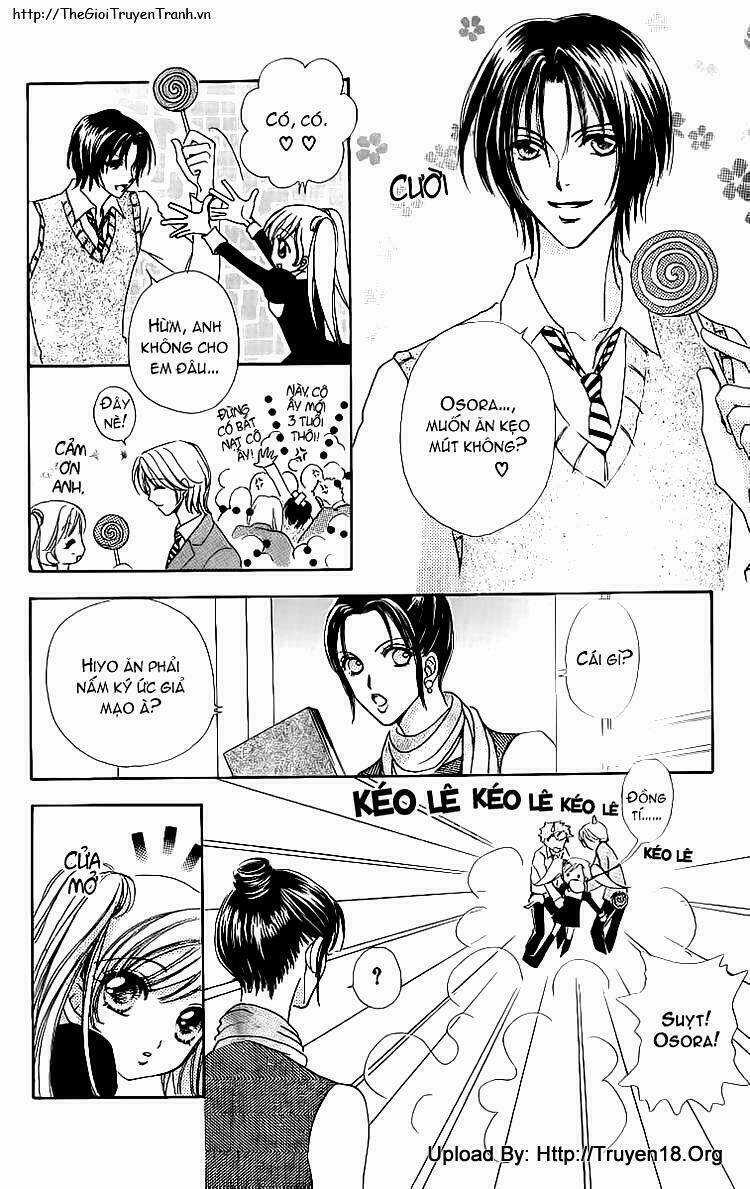 Lovely Monster - Chapter 9 - Trang 12