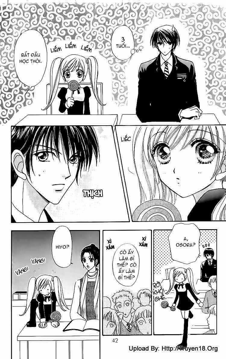 Lovely Monster - Chapter 9 - Trang 14