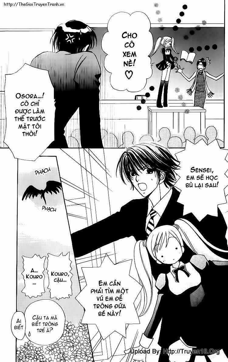 Lovely Monster - Chapter 9 - Trang 15