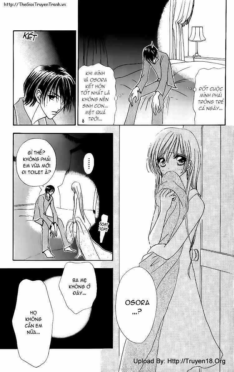 Lovely Monster - Chapter 9 - Trang 19