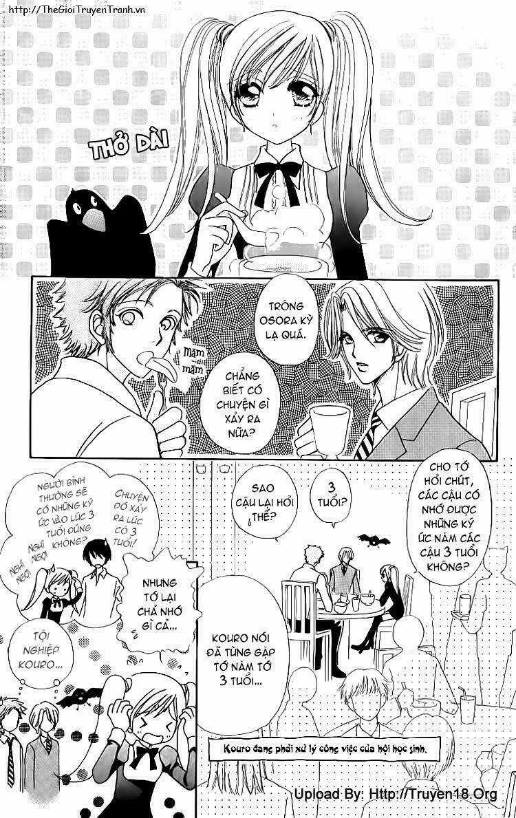 Lovely Monster - Chapter 9 - Trang 3