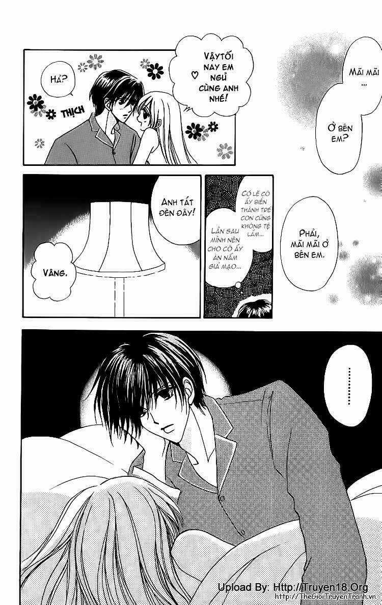 Lovely Monster - Chapter 9 - Trang 22