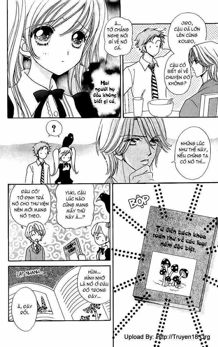 Lovely Monster - Chapter 9 - Trang 4