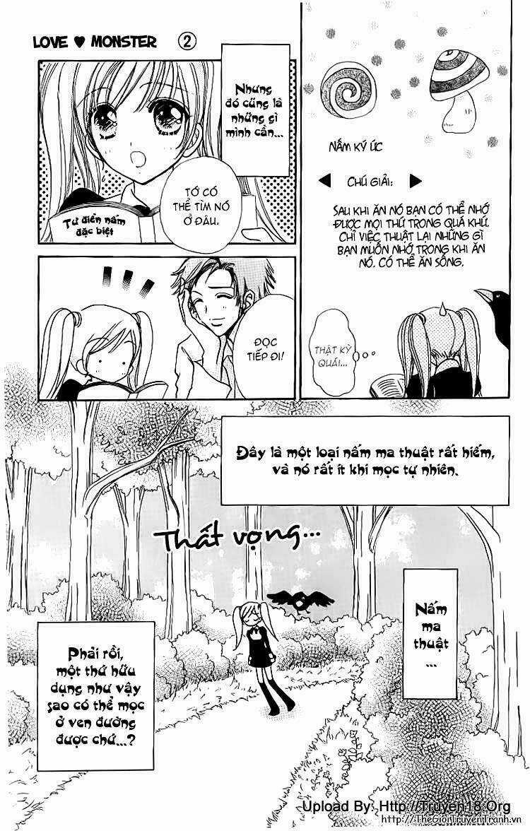 Lovely Monster - Chapter 9 - Trang 5