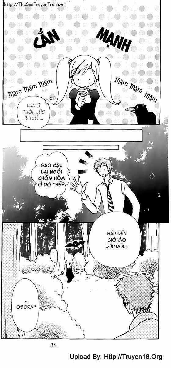 Lovely Monster - Chapter 9 - Trang 7