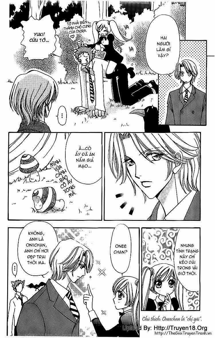 Lovely Monster - Chapter 9 - Trang 10