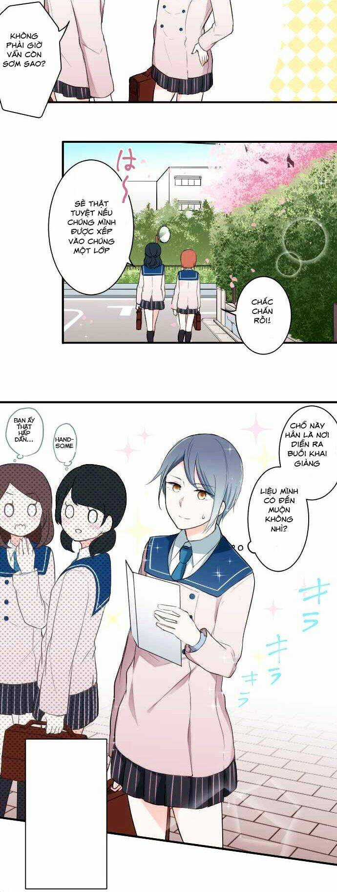 Lovely Yuri - Chapter 0 - Trang 4