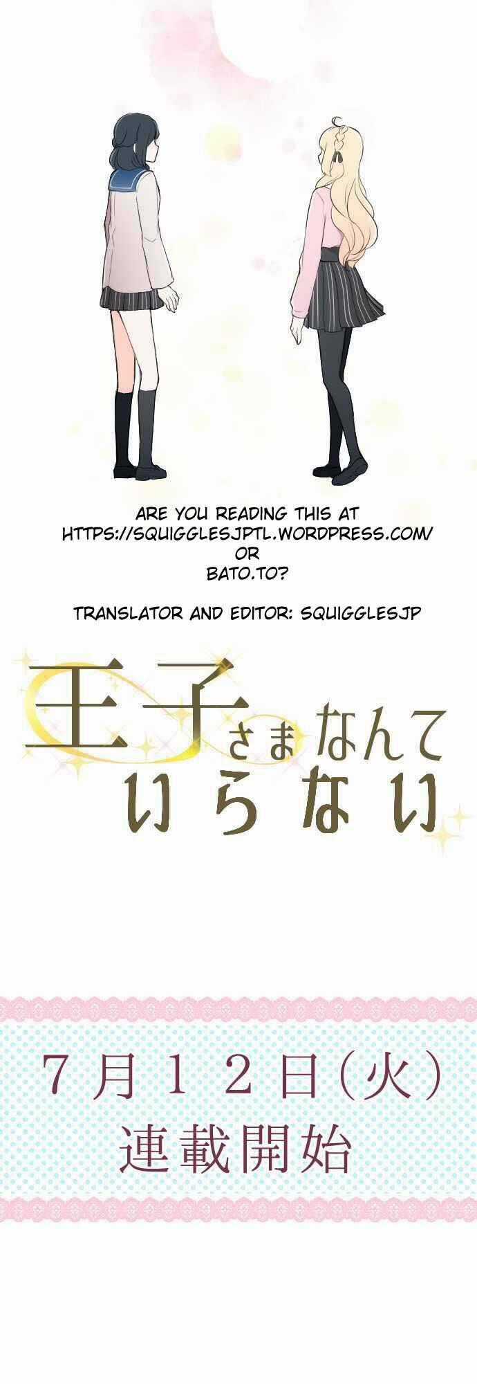 Lovely Yuri - Chapter 0 - Trang 7