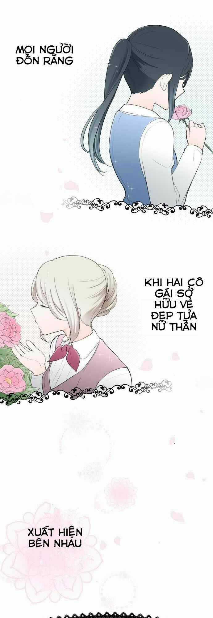 Lovely Yuri - Chapter 1 - Trang 1