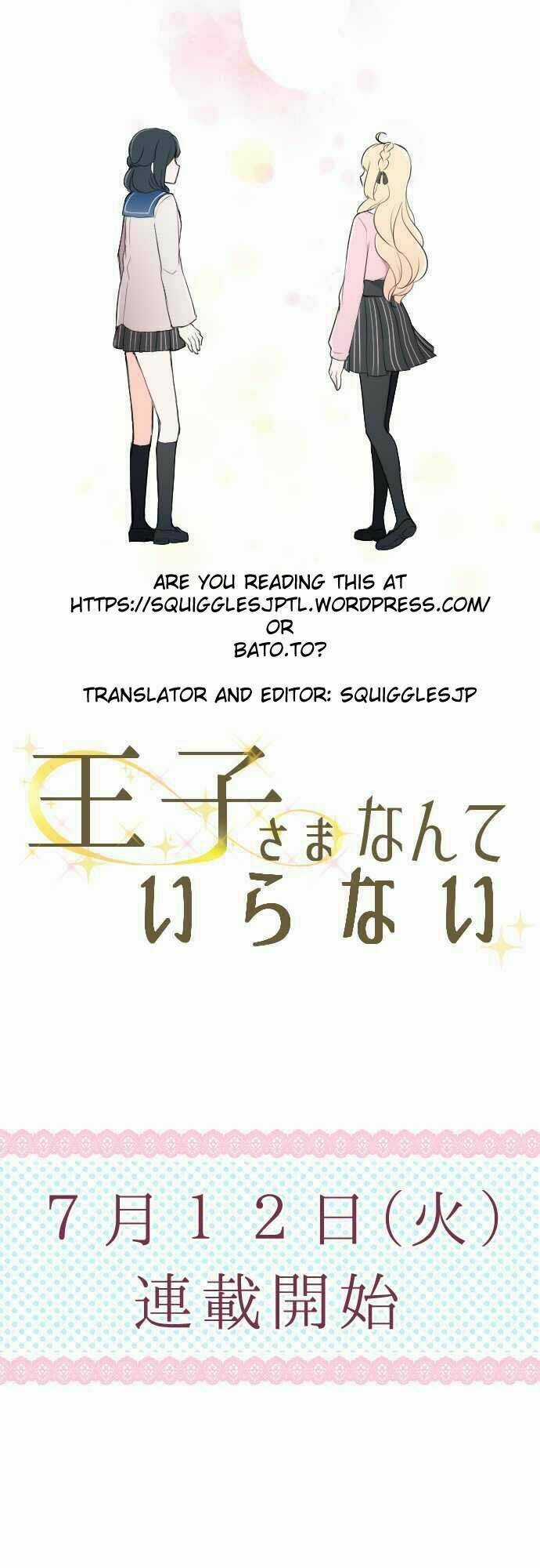 Lovely Yuri - Chapter 1 - Trang 7