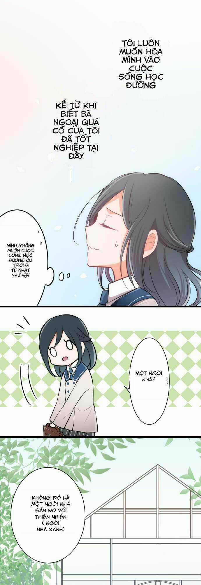 Lovely Yuri - Chapter 2 - Trang 11