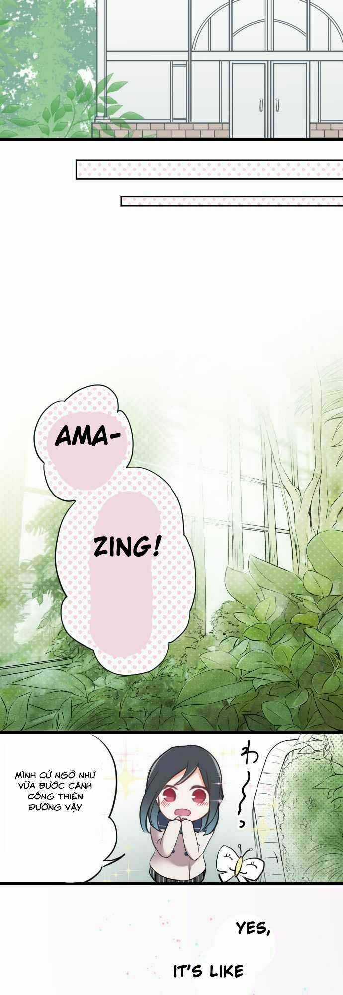 Lovely Yuri - Chapter 2 - Trang 12