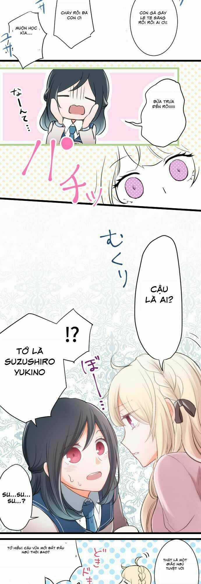 Lovely Yuri - Chapter 2 - Trang 16