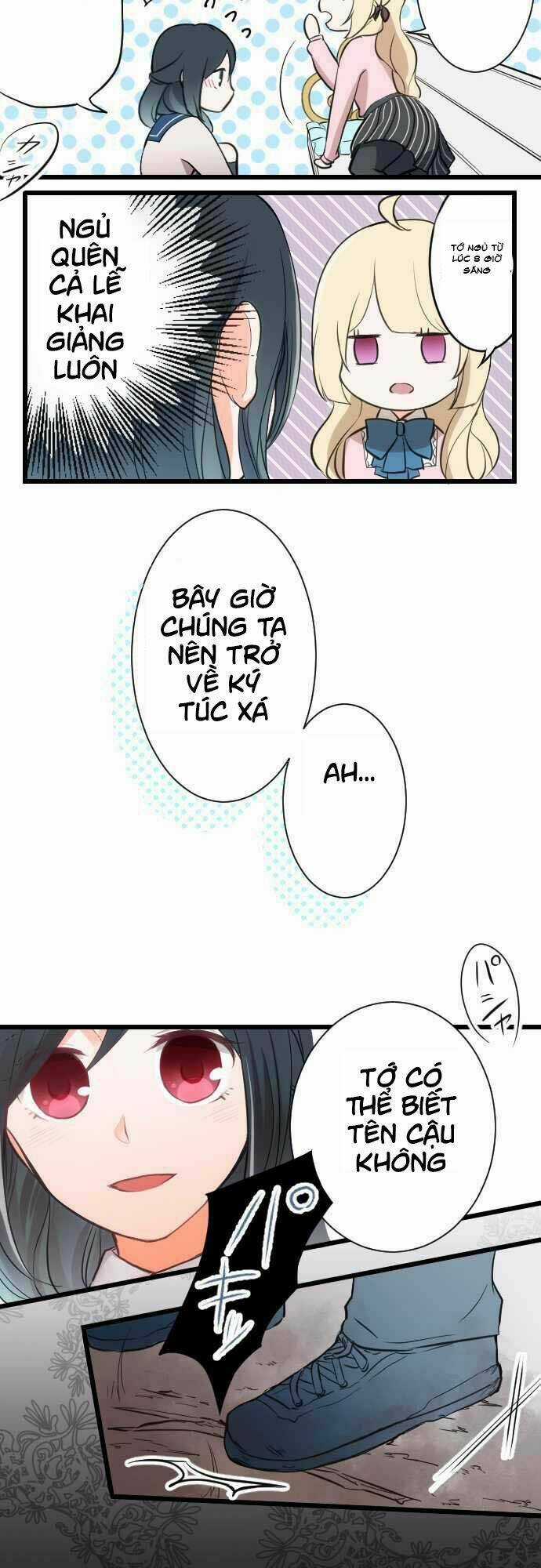 Lovely Yuri - Chapter 2 - Trang 17