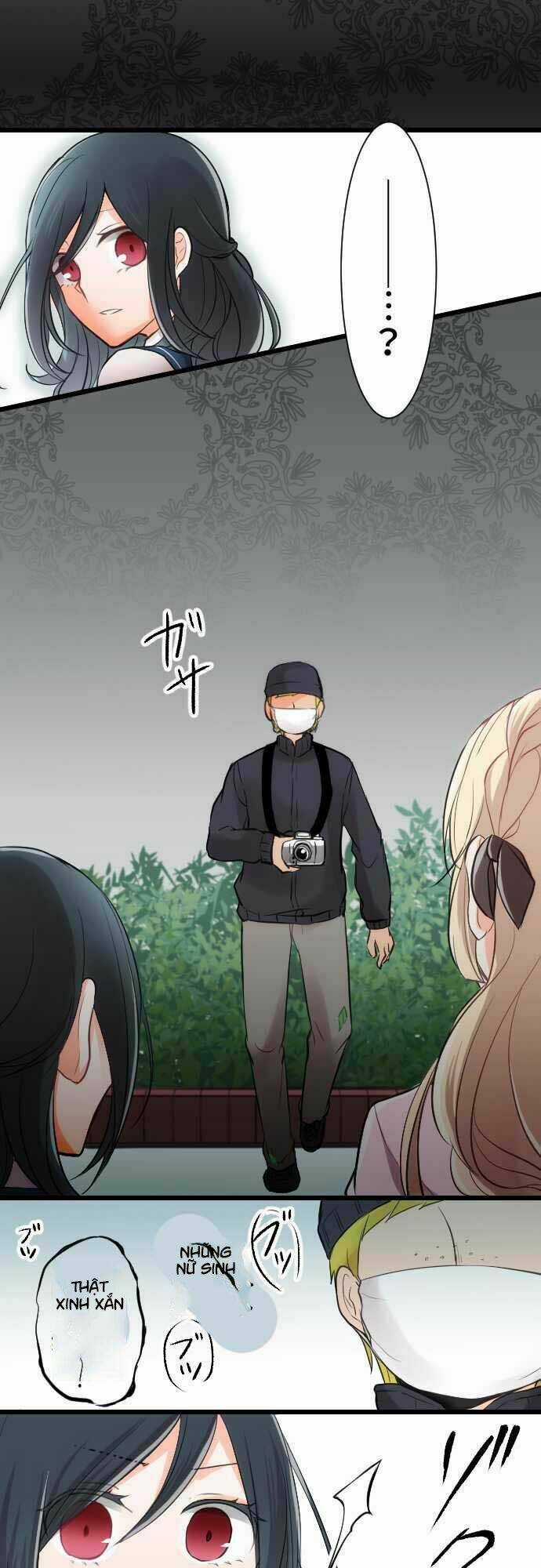 Lovely Yuri - Chapter 2 - Trang 18