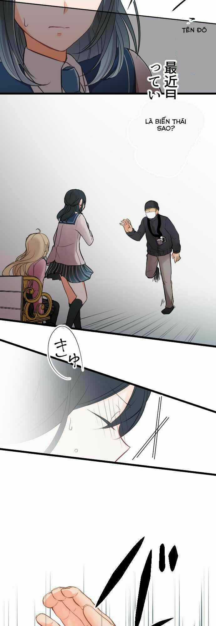 Lovely Yuri - Chapter 2 - Trang 19