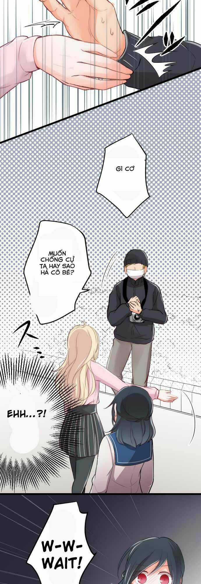 Lovely Yuri - Chapter 2 - Trang 20