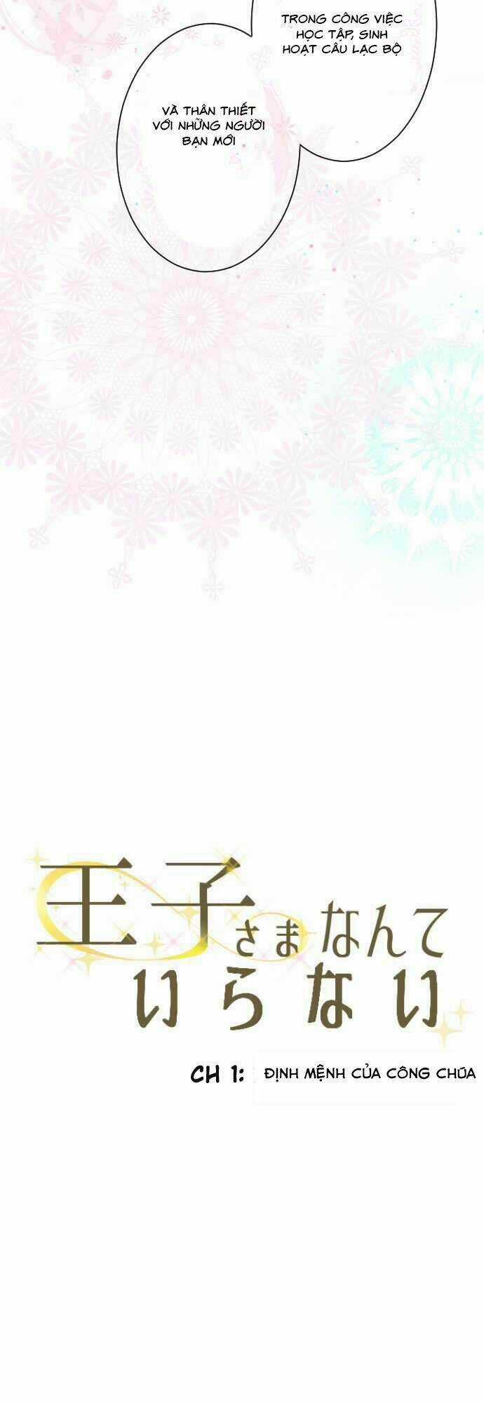 Lovely Yuri - Chapter 2 - Trang 3