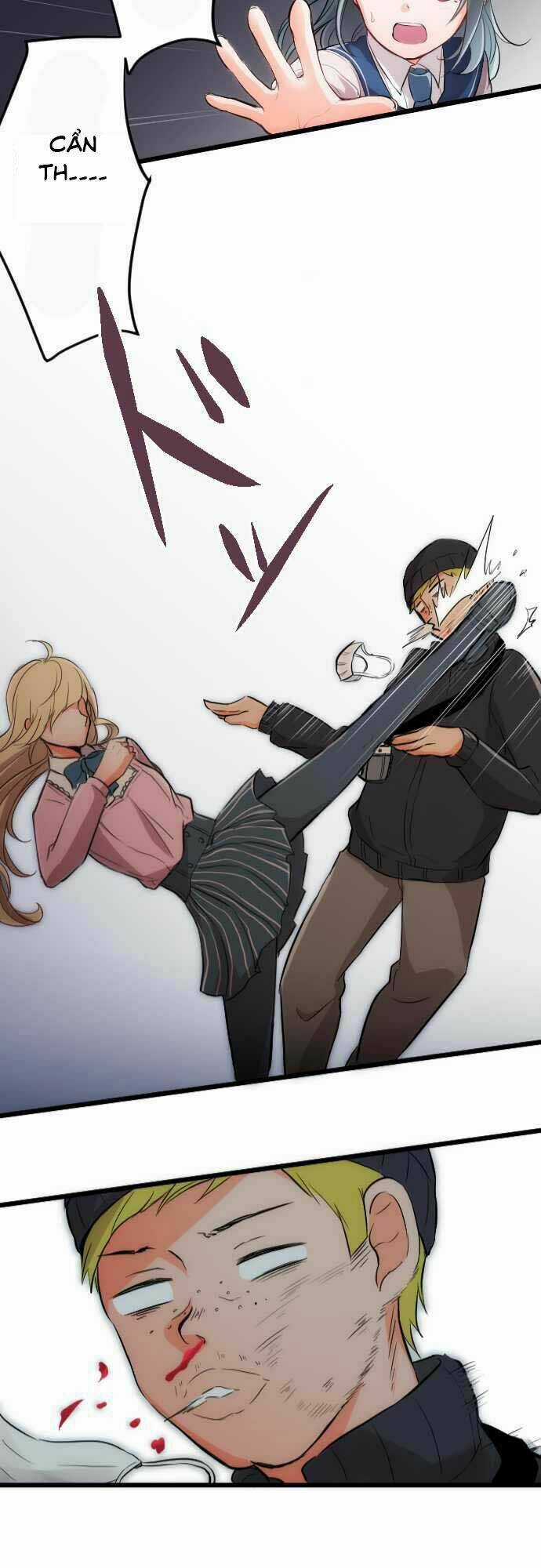 Lovely Yuri - Chapter 2 - Trang 21