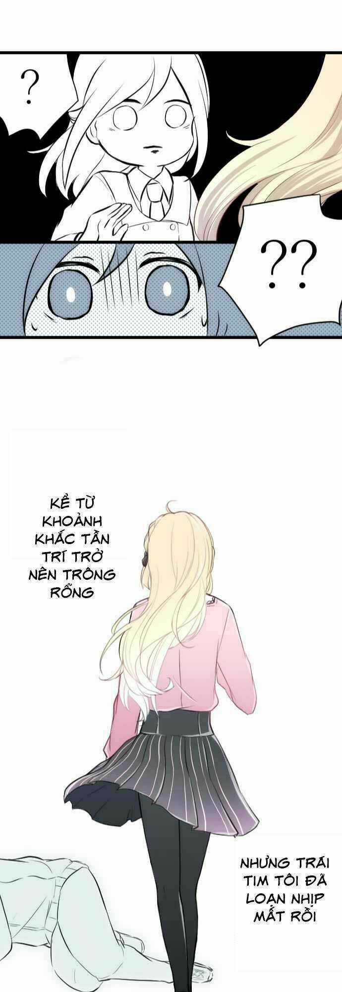 Lovely Yuri - Chapter 2 - Trang 22