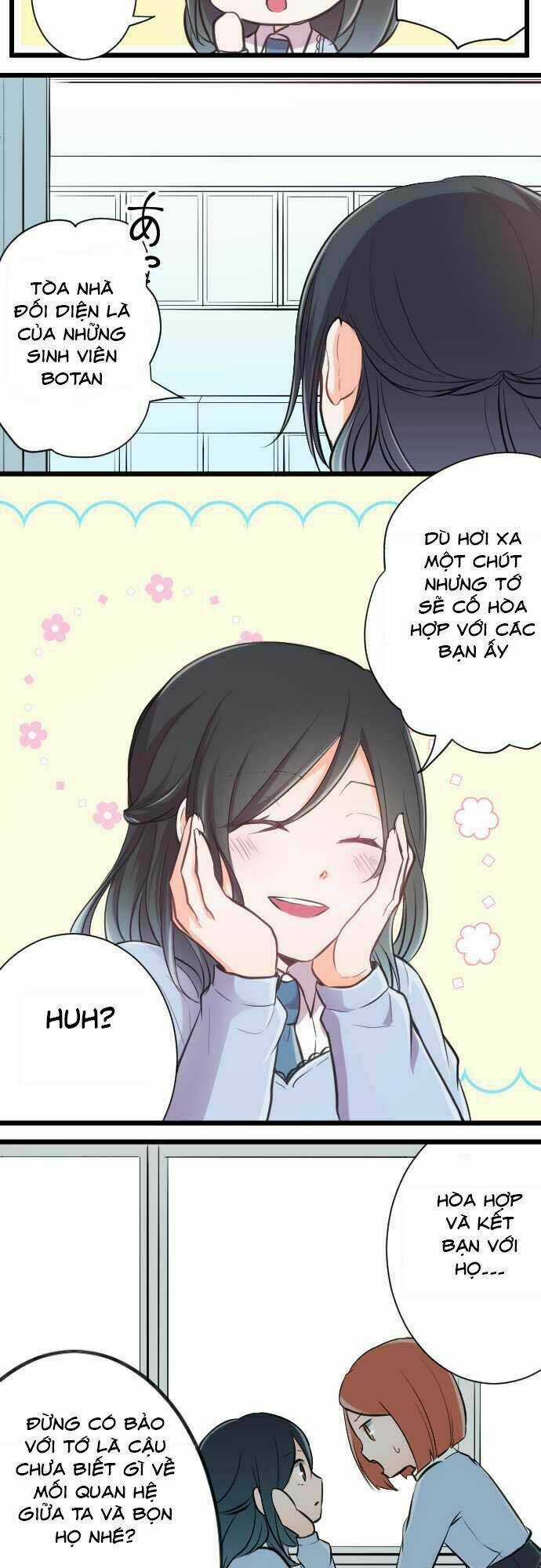 Lovely Yuri - Chapter 2 - Trang 5