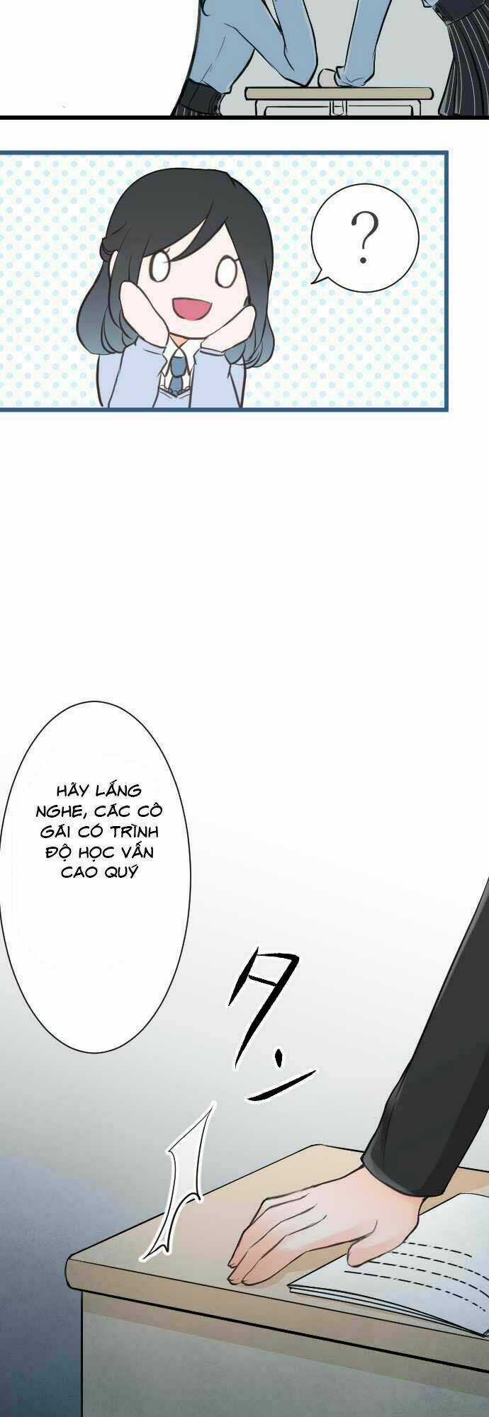 Lovely Yuri - Chapter 2 - Trang 6