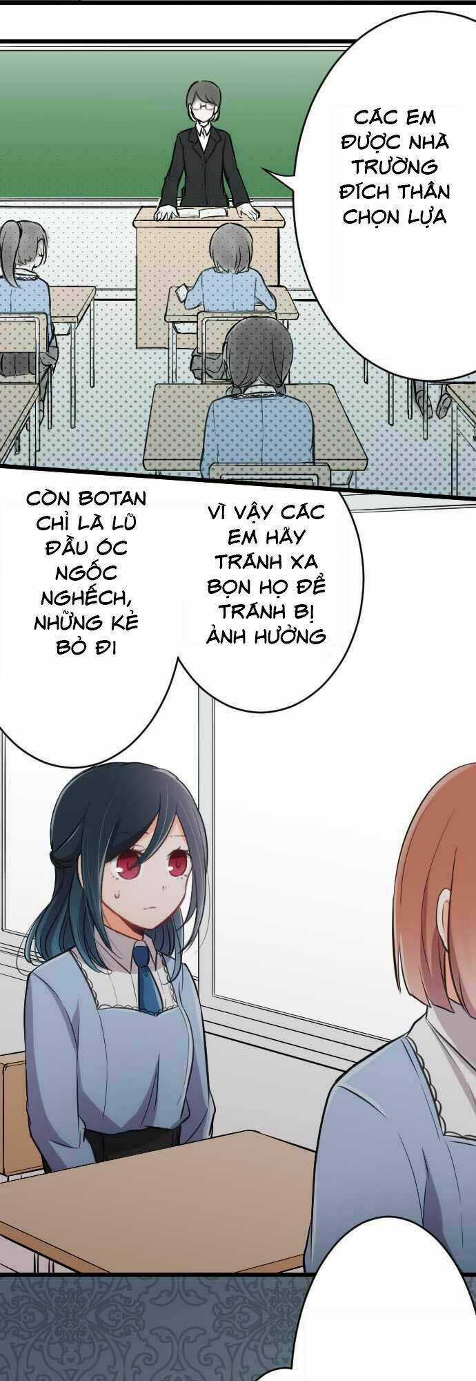 Lovely Yuri - Chapter 2 - Trang 7