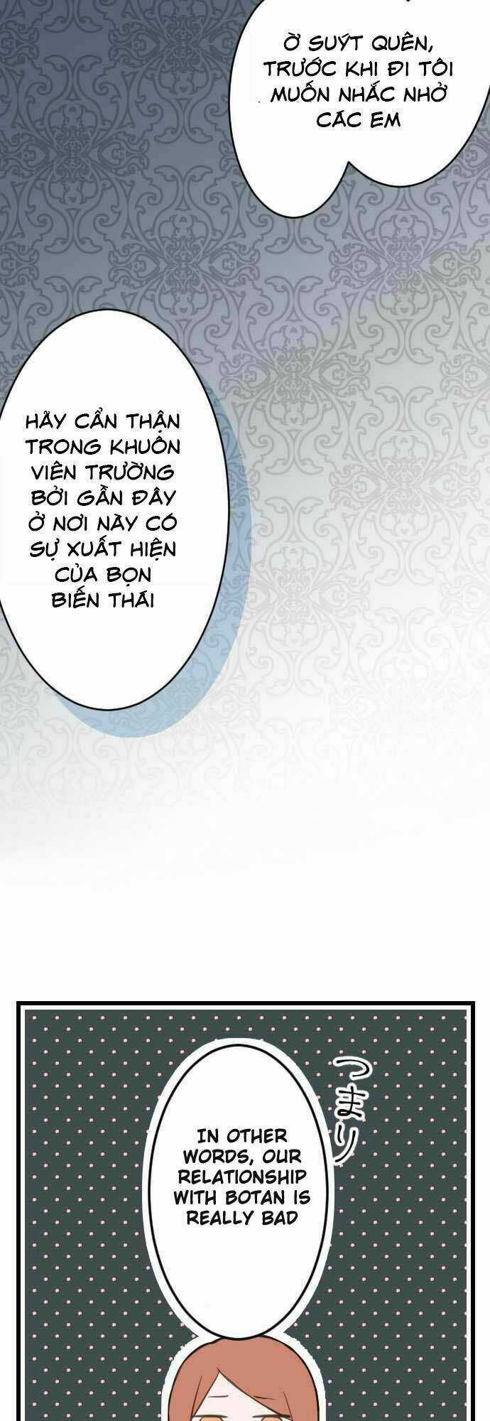 Lovely Yuri - Chapter 2 - Trang 8