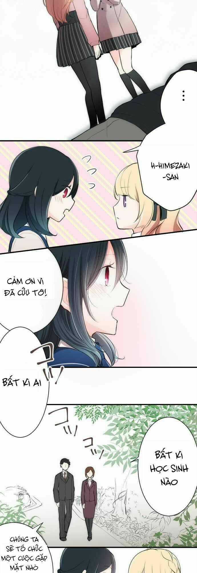 Lovely Yuri - Chapter 3 - Trang 2