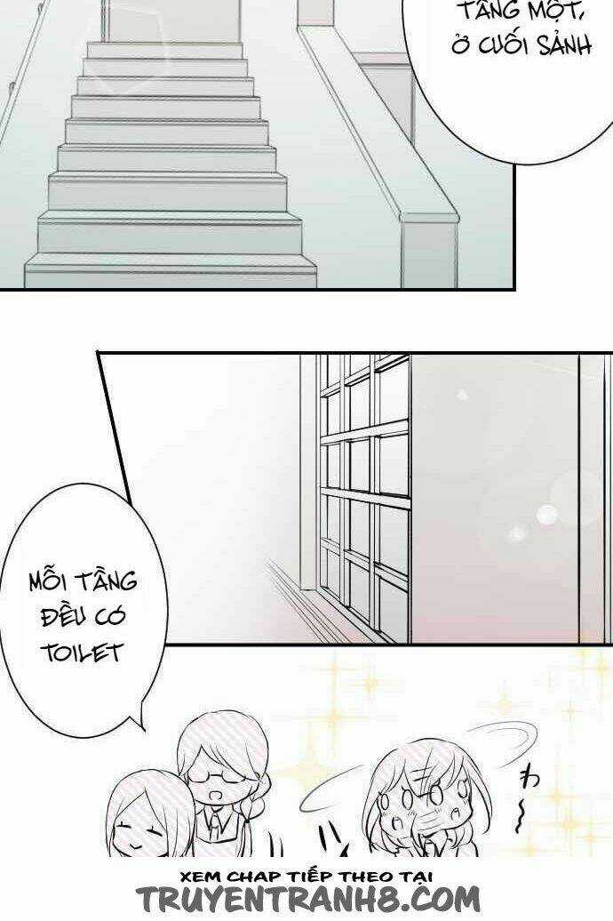 Lovely Yuri - Chapter 3 - Trang 14