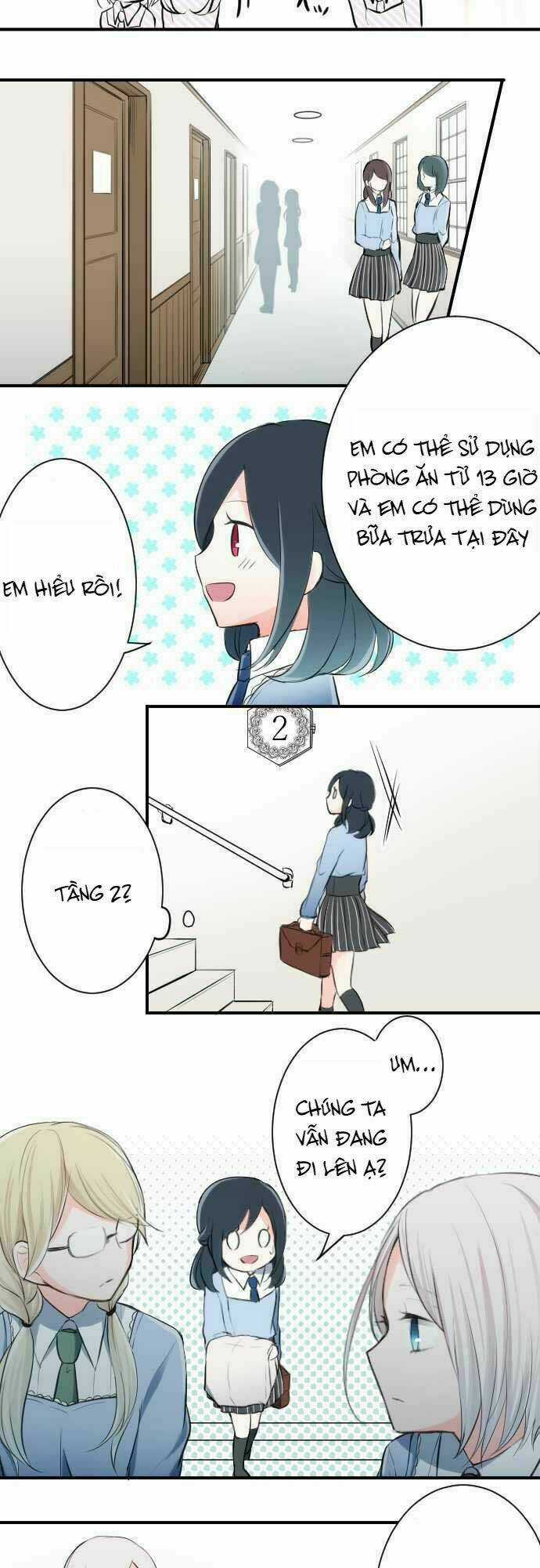 Lovely Yuri - Chapter 3 - Trang 15