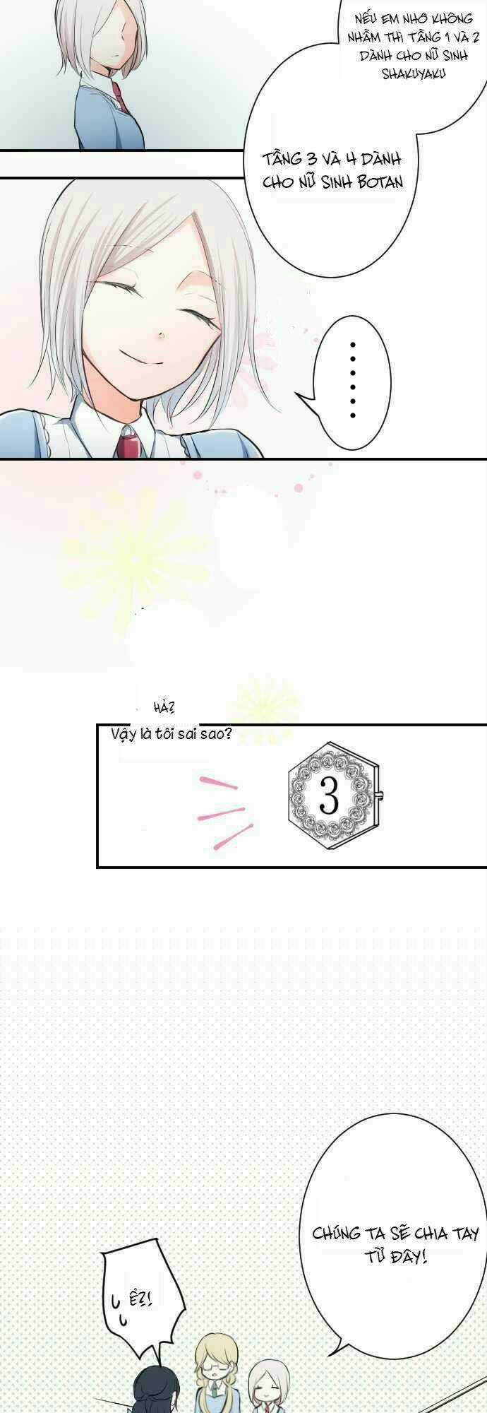 Lovely Yuri - Chapter 3 - Trang 16