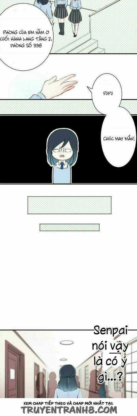 Lovely Yuri - Chapter 3 - Trang 17